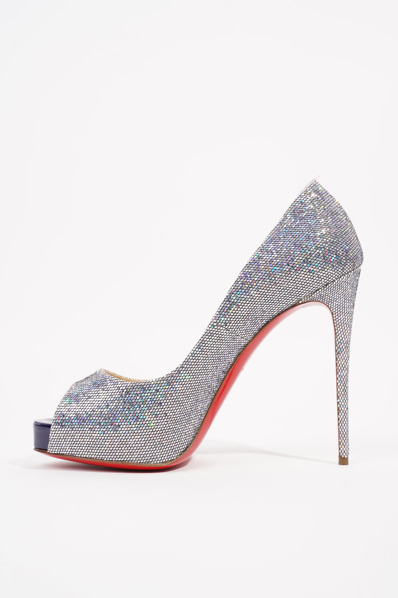 Louboutin new best sale very prive 120