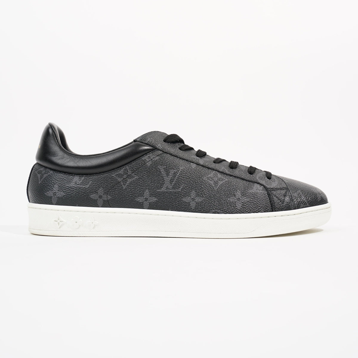 LV Trainer Sneakers (US 8) (LV 6) - Virgil Abloh Off White Canary