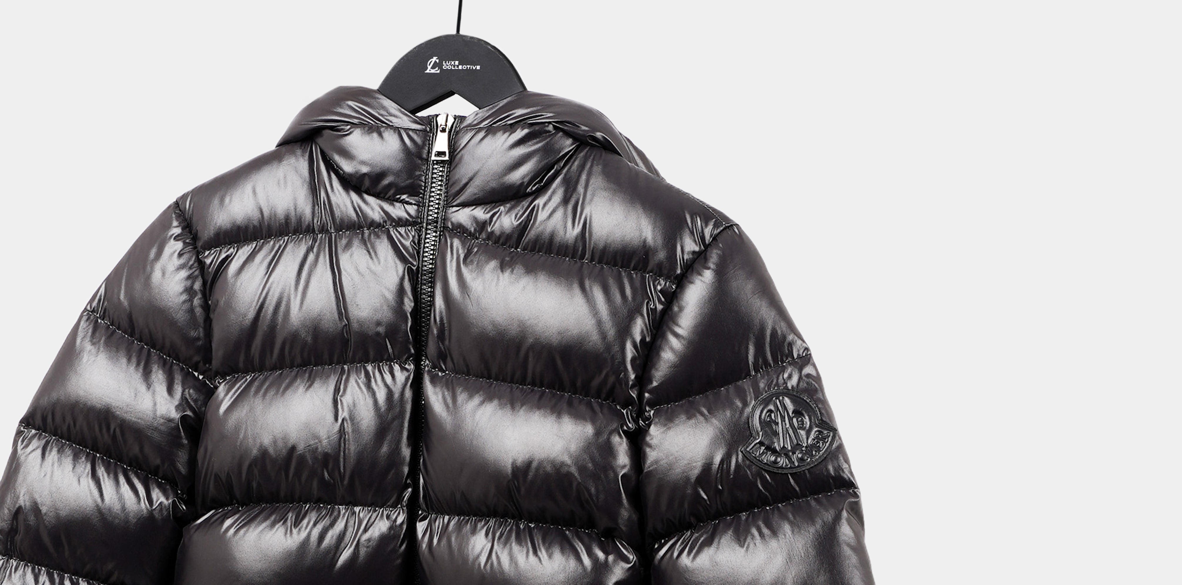 Moncler jacket with words Clearance