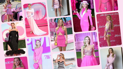 Come on Barbie, Let's Go Party! Recreate The Best Looks Of The Barbie Press Tour