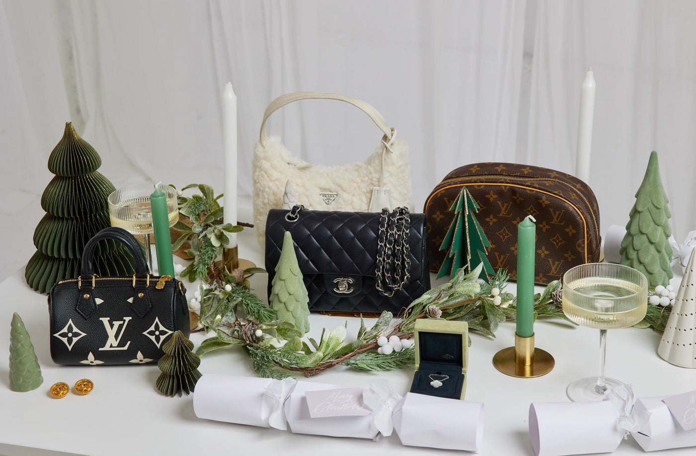 The Ultimate Preloved Luxury Christmas Gift Guide