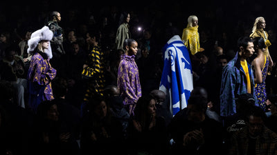The Top 3 Moments From London Fashion Week AW23