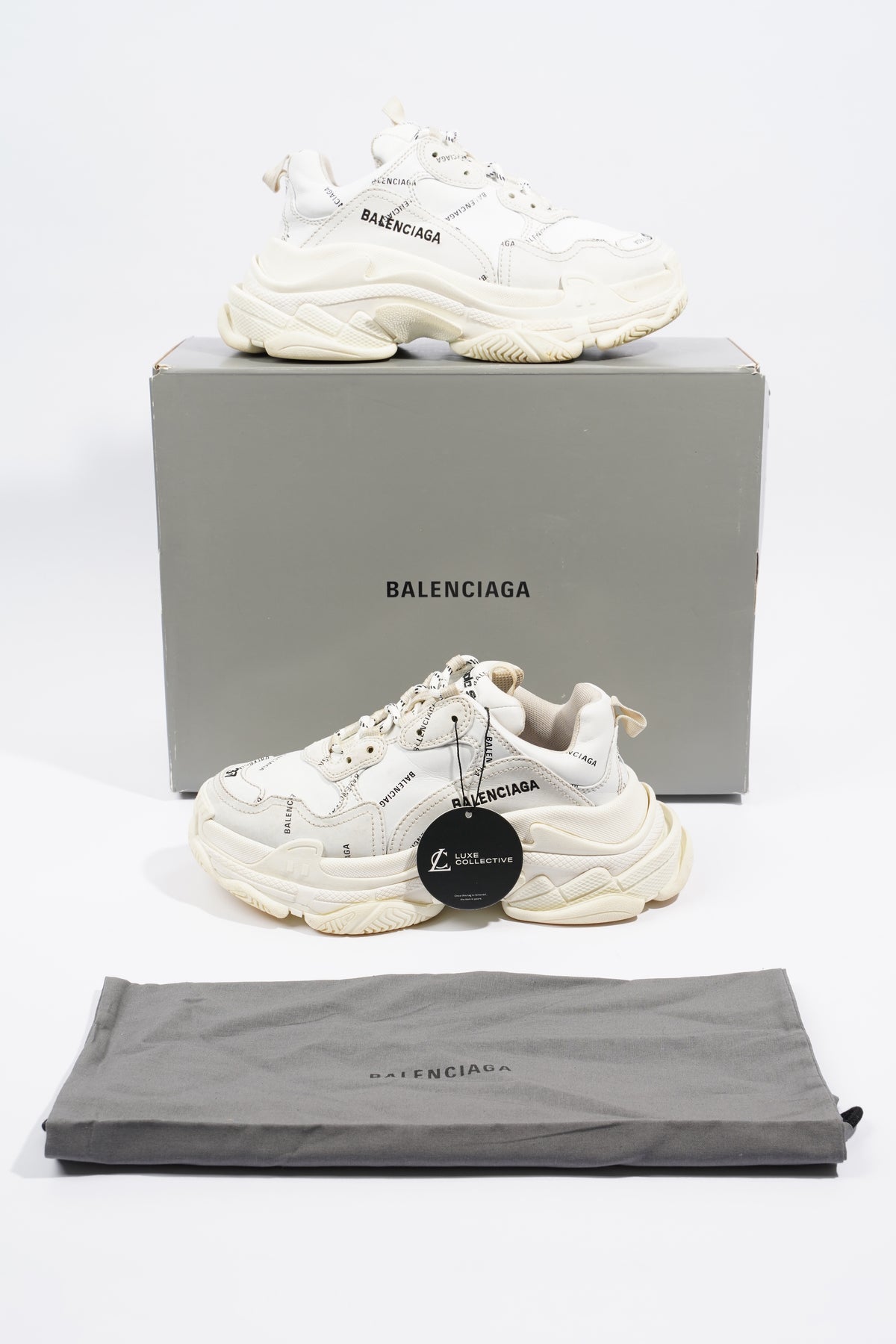 Balenciaga triple sales s copies