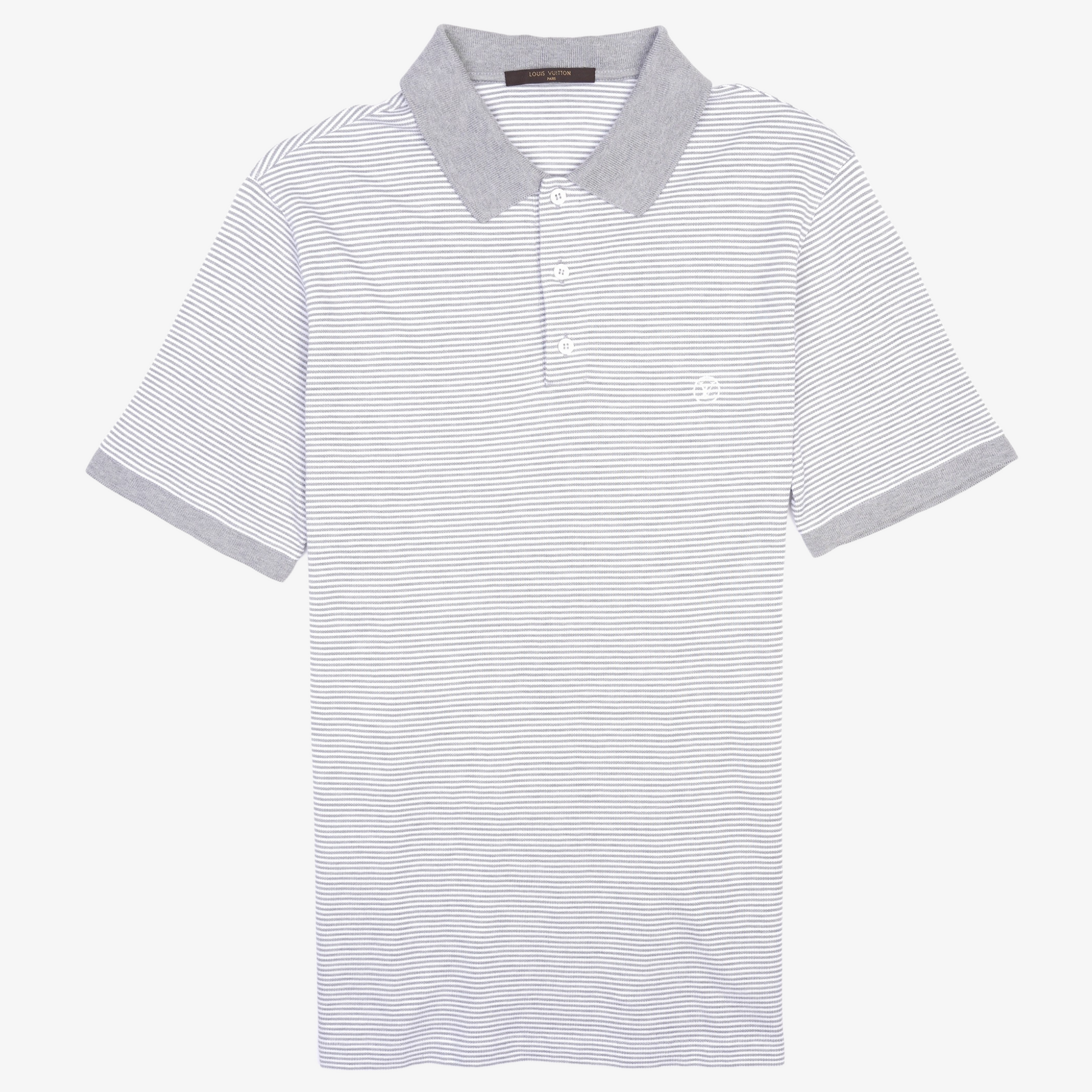 Louis Vuitton Men's All Over Print Polo Shirt