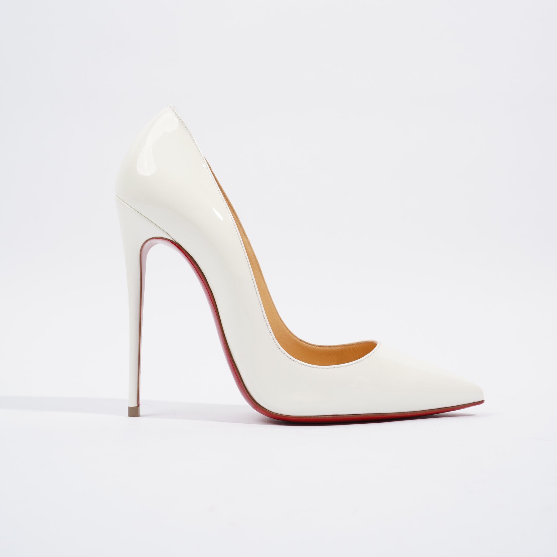 So kate christian deals louboutin white