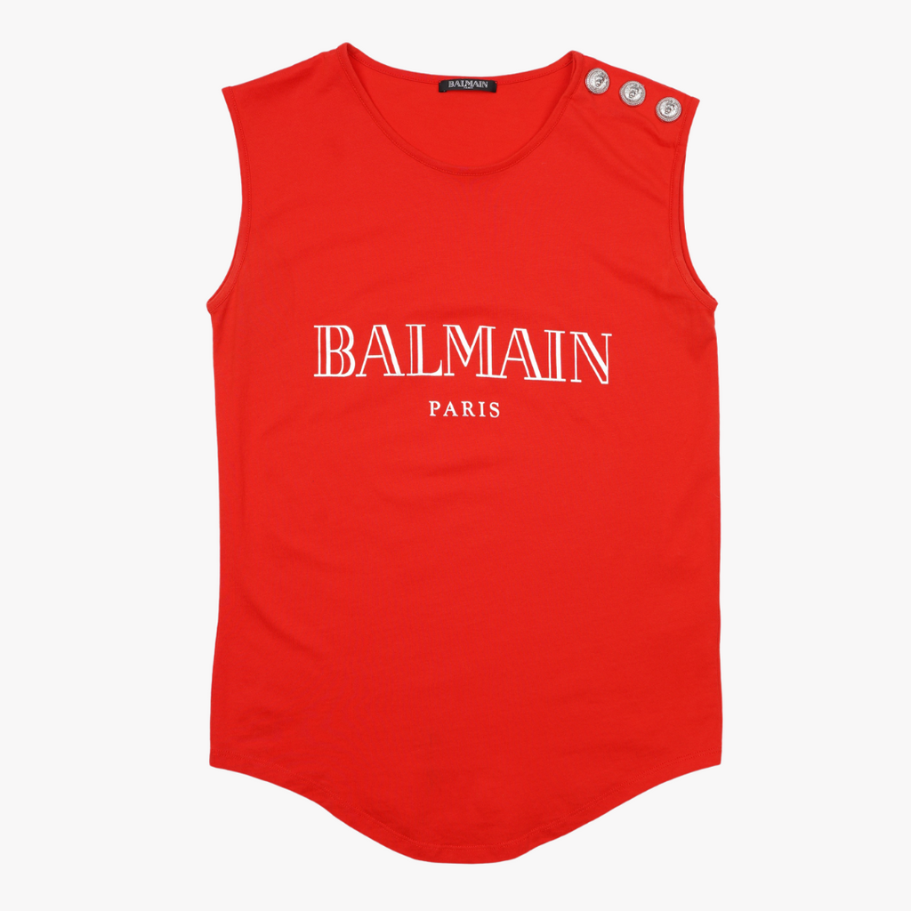 Balmain on sale vest womens