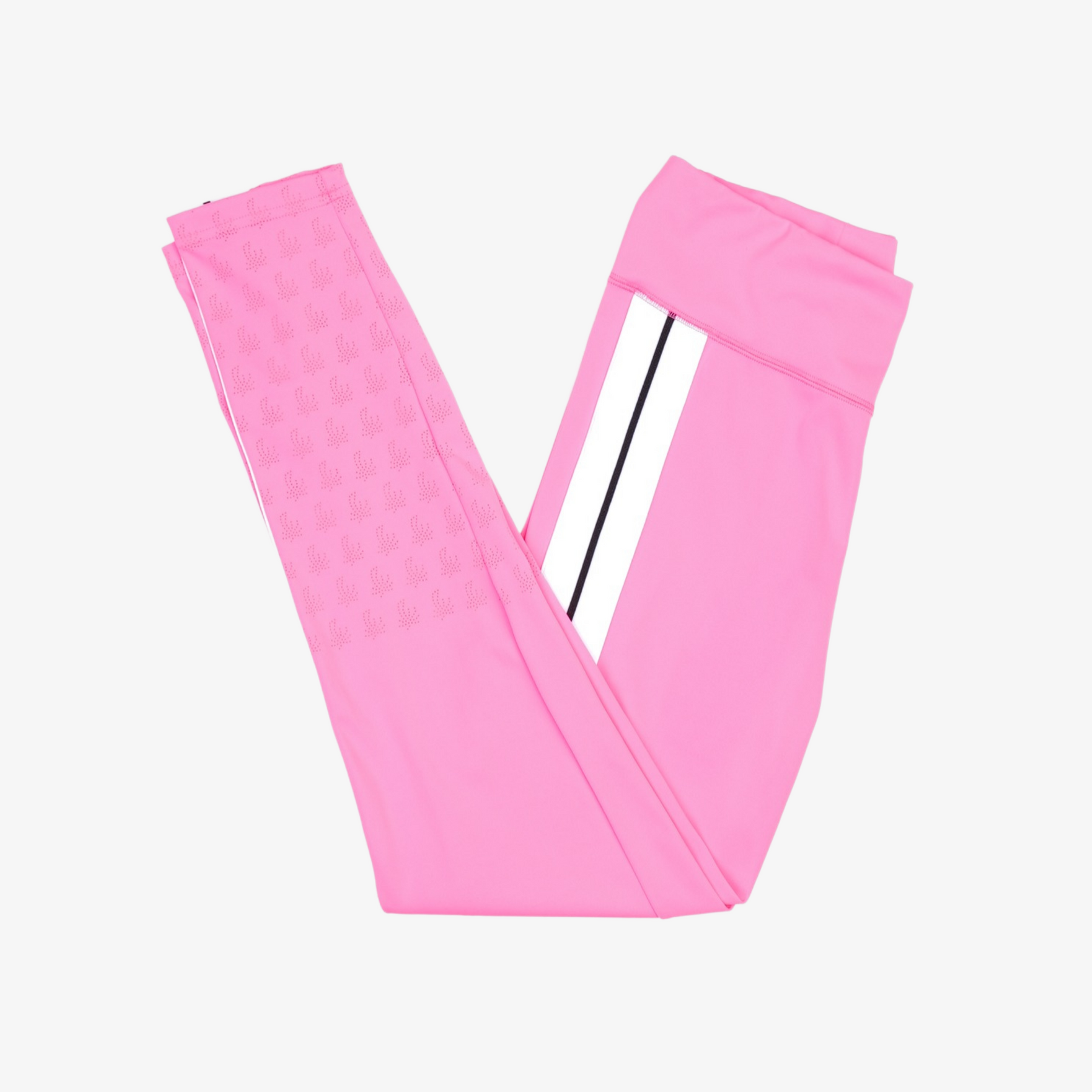 Palm Angels Leggings Pink White XL – Luxe Collective