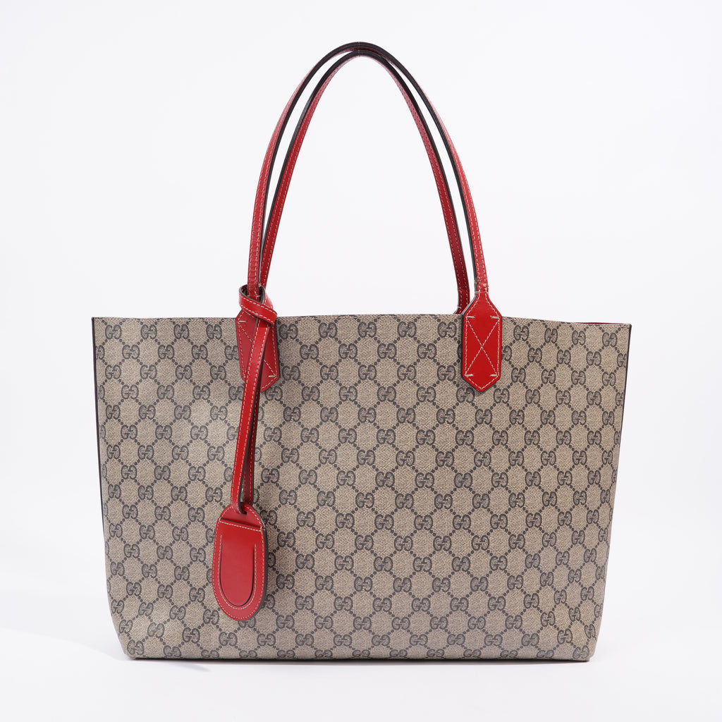 Gucci tote 2025 bag reversible