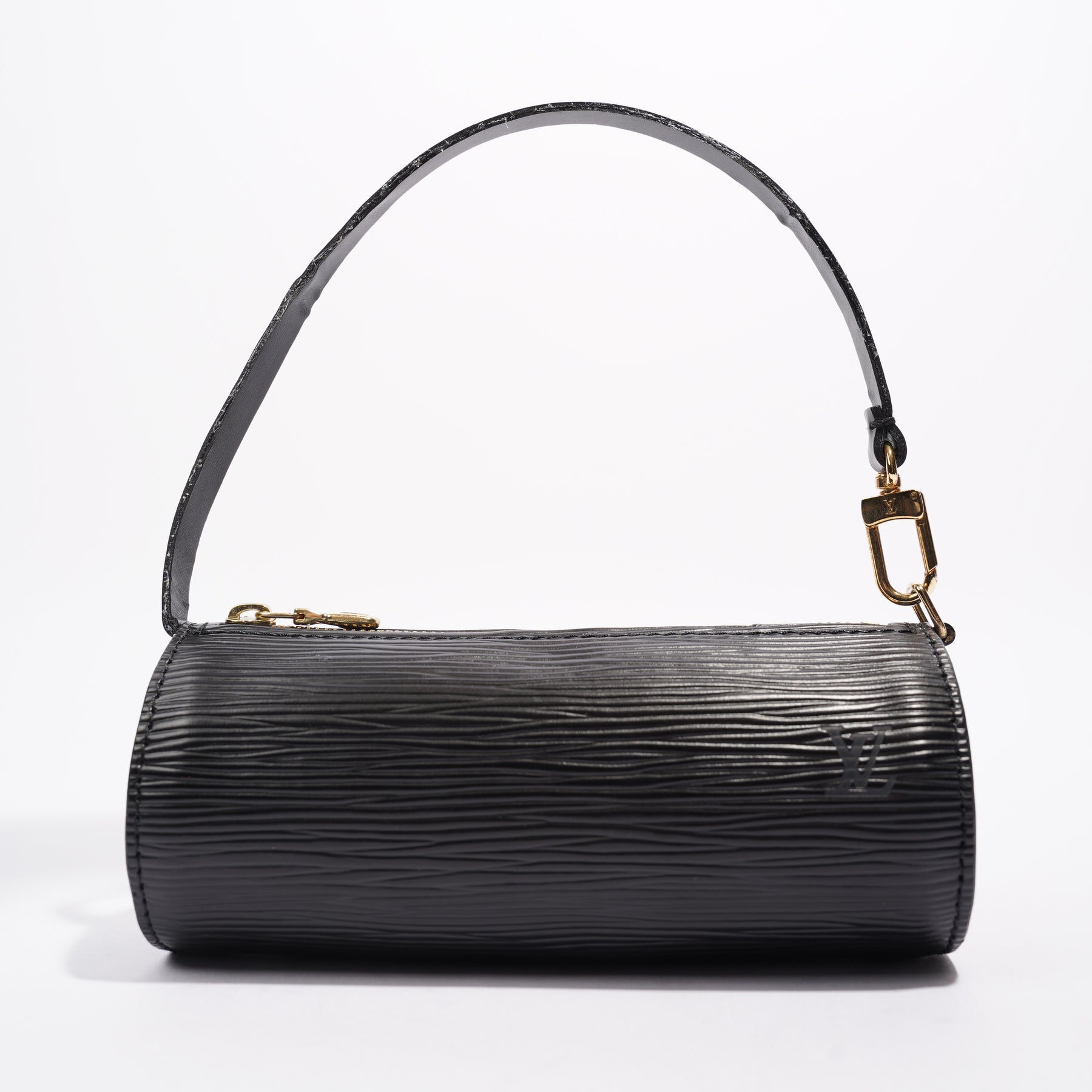 Louis Vuitton Mini Papillon Black Epi Leather – Luxe Collective