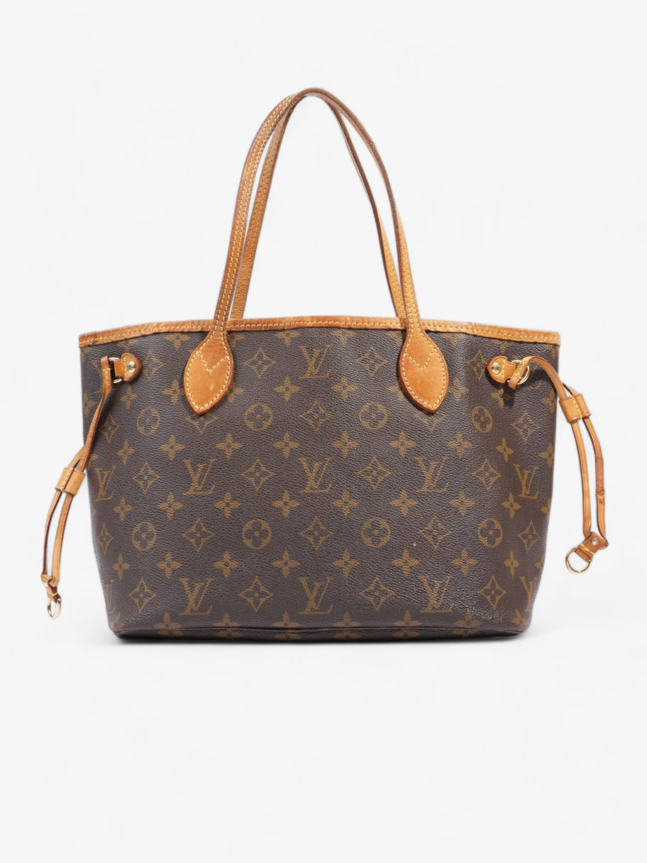 Neverfull Monogram Coated Canvas PM Image 5