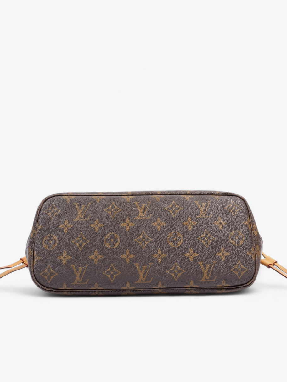 Neverfull Monogram Coated Canvas PM Image 7