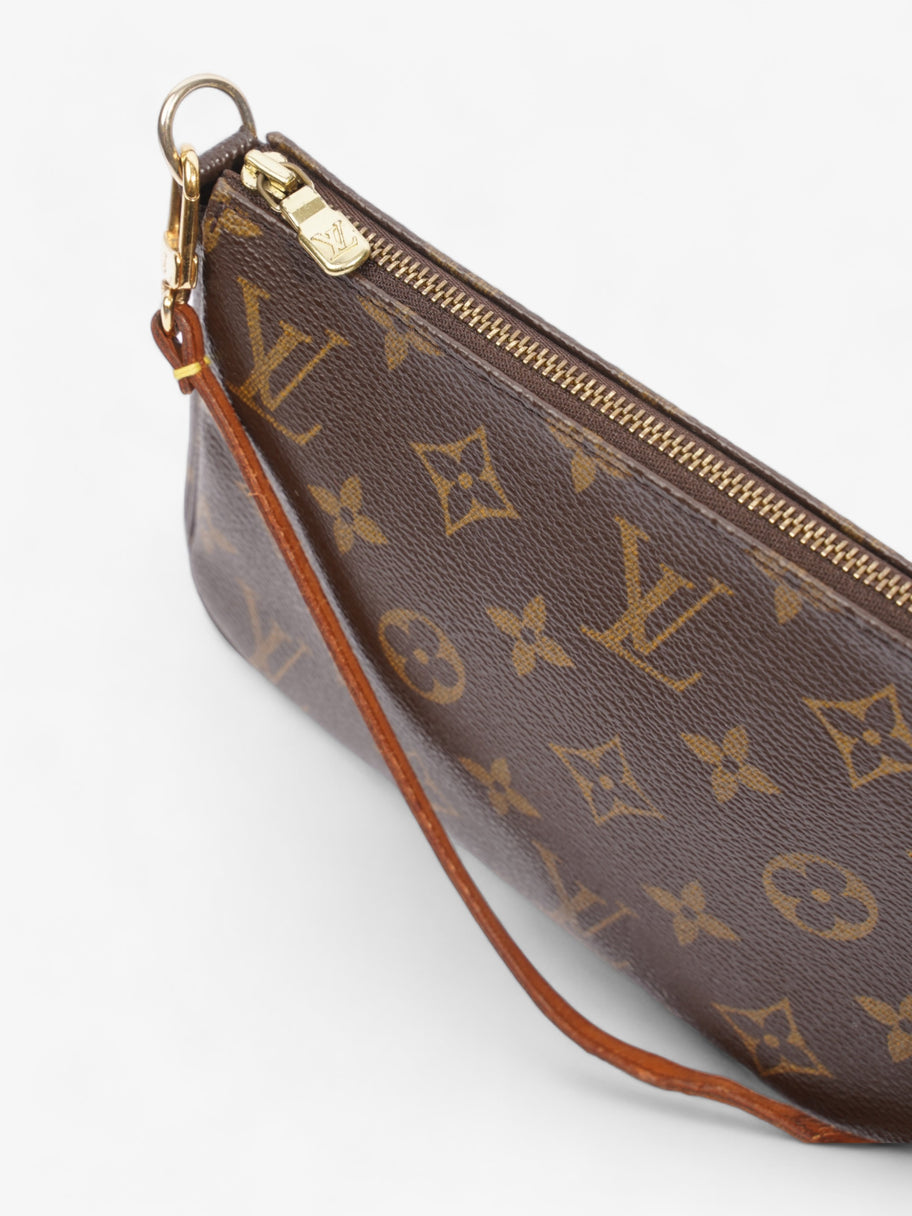 Pochette Accessoires Monogram Coated Canvas Image 9