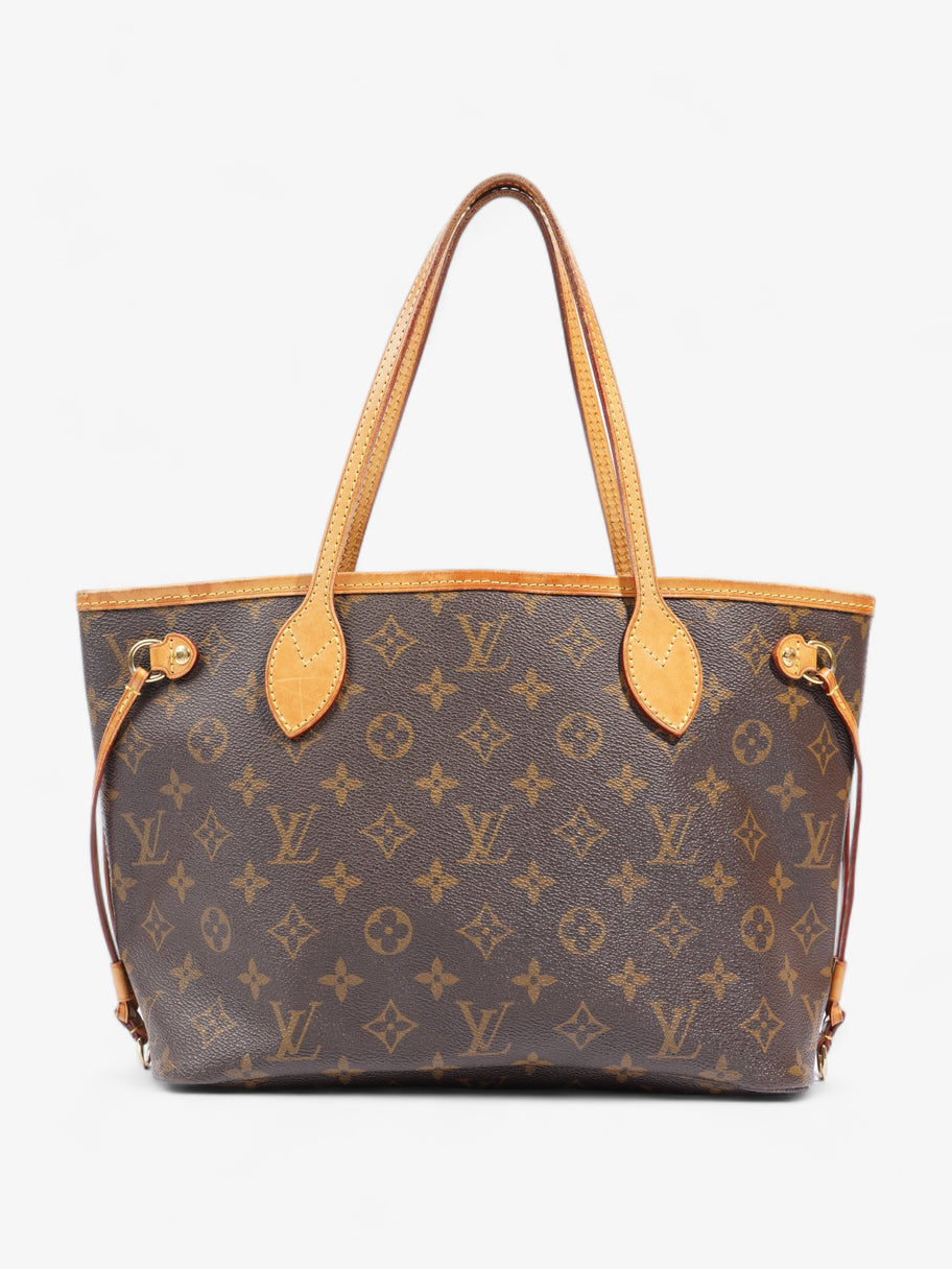 Neverfull Monogram Coated Canvas PM Image 1