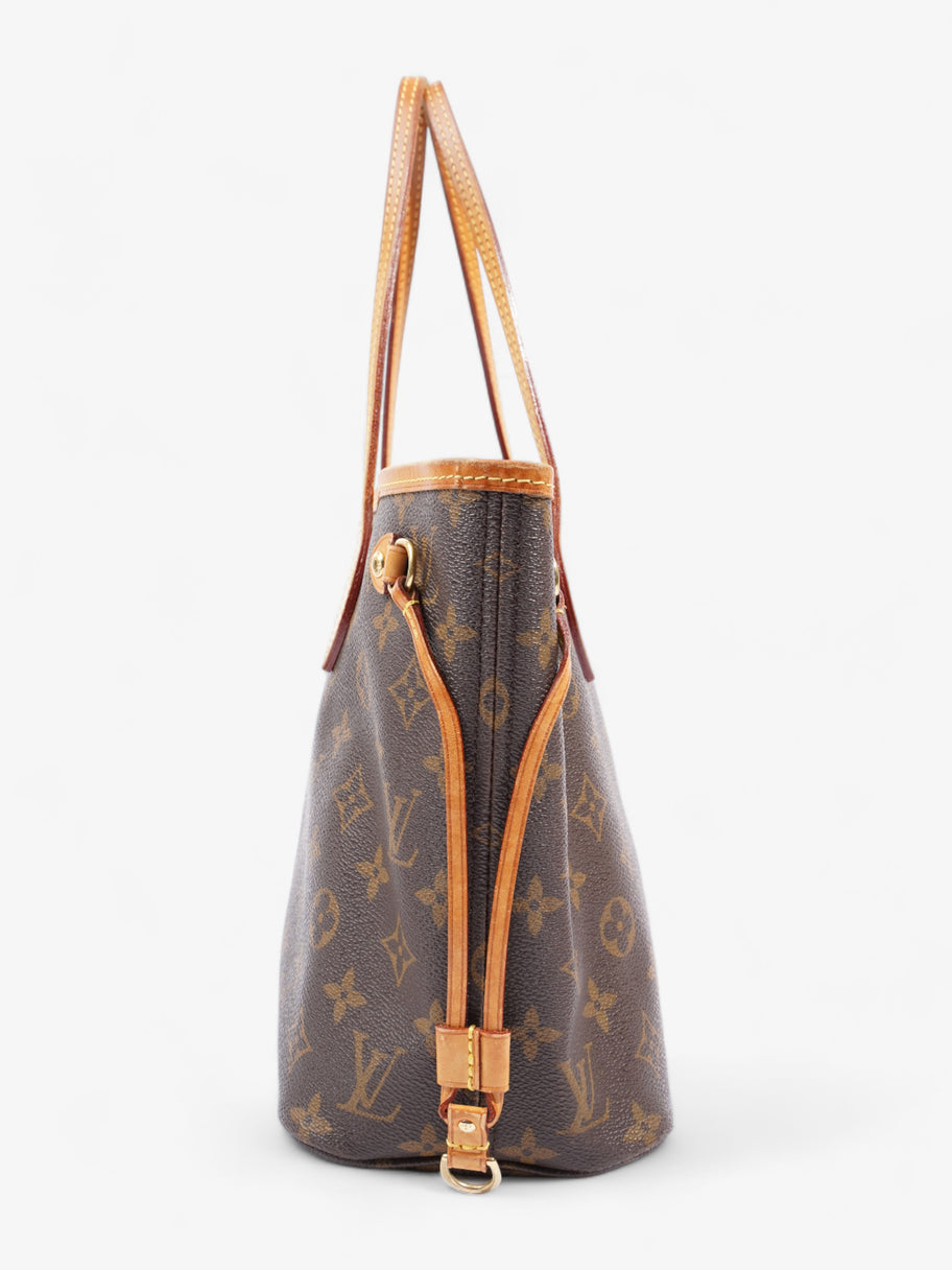 Neverfull Monogram Coated Canvas PM Image 3