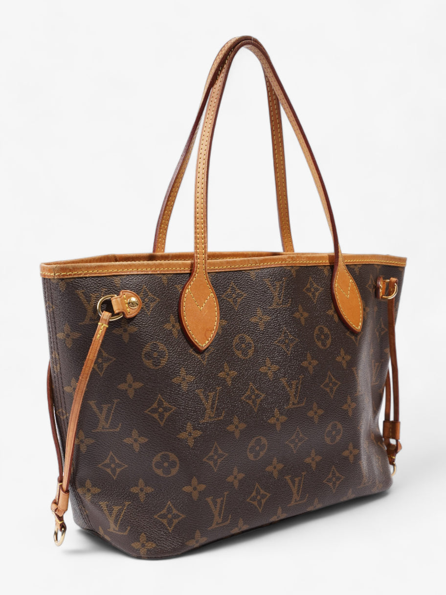 Neverfull Monogram Coated Canvas PM Image 13