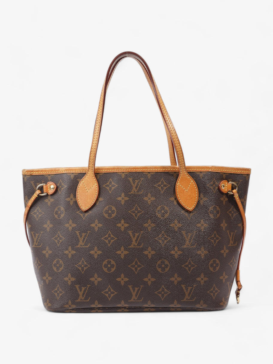 Neverfull Monogram Coated Canvas PM Image 5