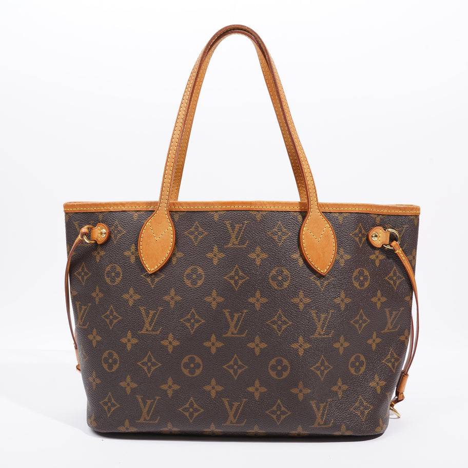 Neverfull Monogram Coated Canvas PM Image 1