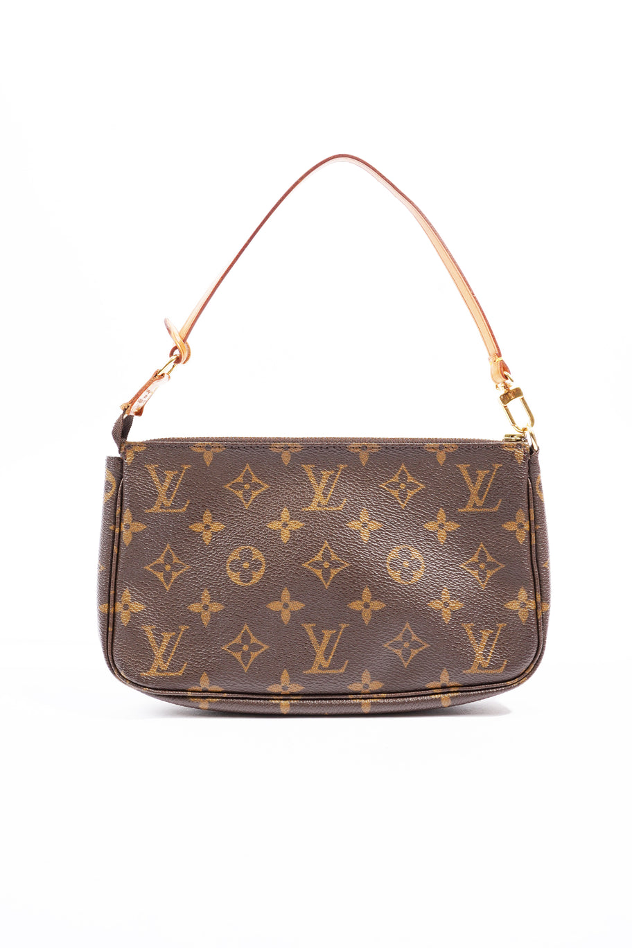 Pochette Accessoires Monogram Coated Canvas Image 4