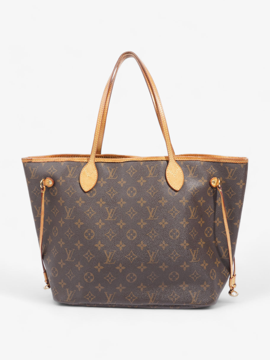 Neverfull Monogram Coated Canvas MM Image 4