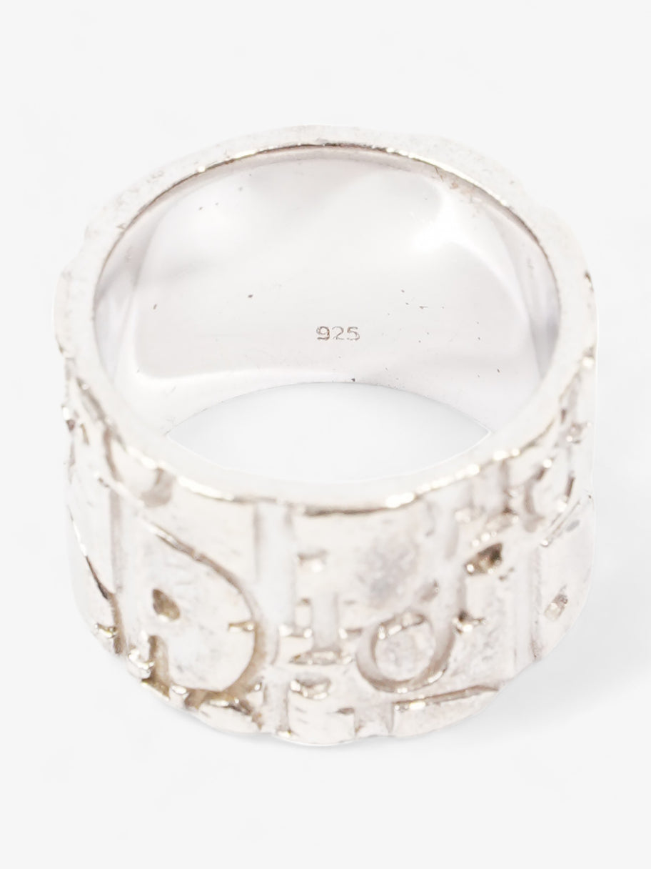 Christian Dior Trotter Ring Silver Silver Sterling 11 Image 2