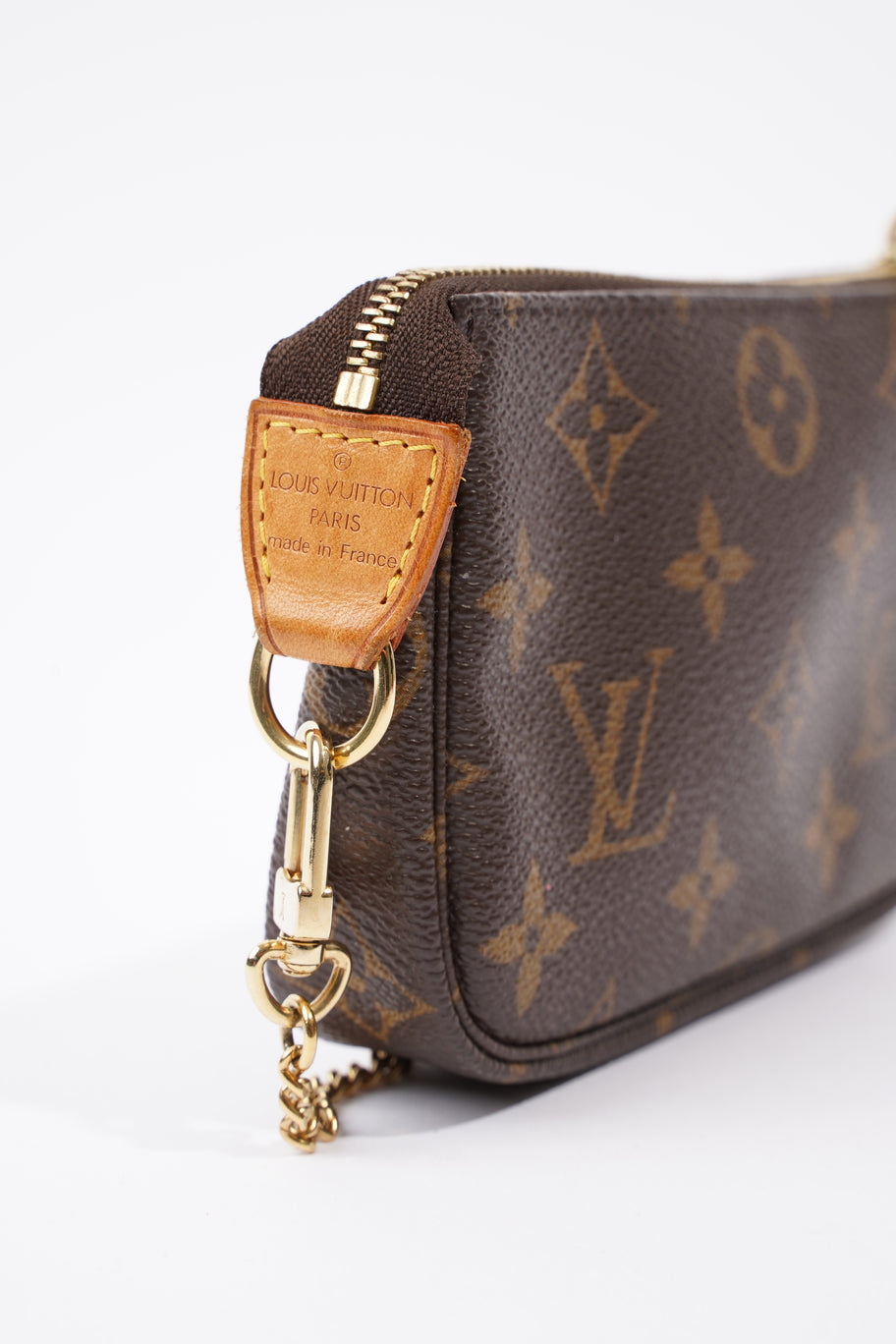 Mini pochette accessoires monogram best sale