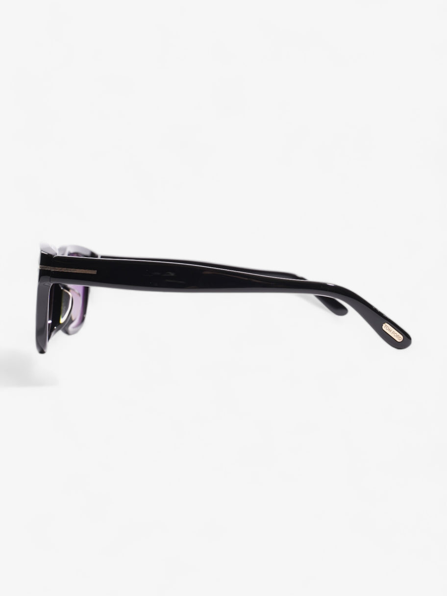 Tom Ford TF237-F Sunglasses Black 145mm Image 2