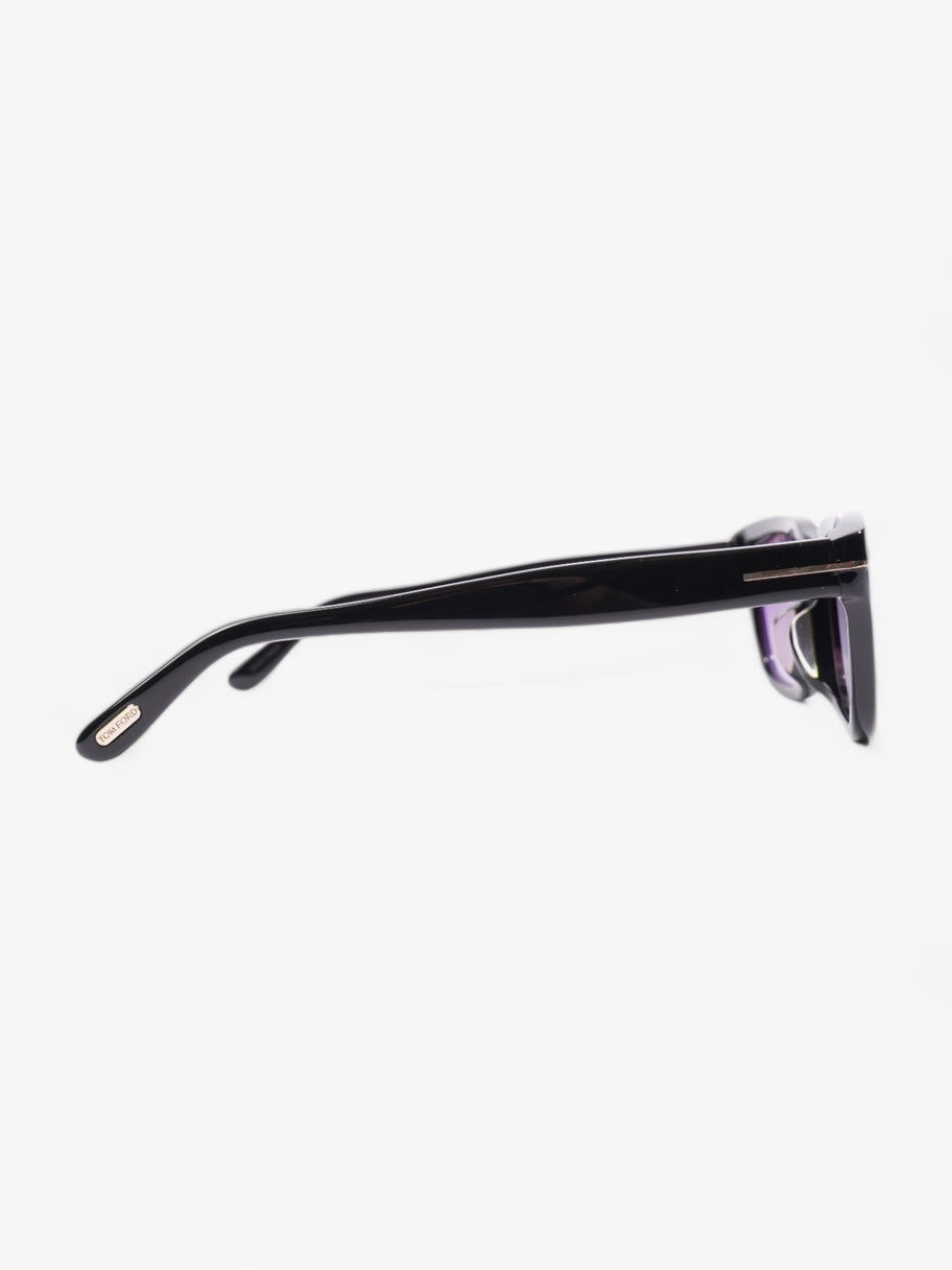 Tom Ford TF237-F Sunglasses Black 145mm Image 4