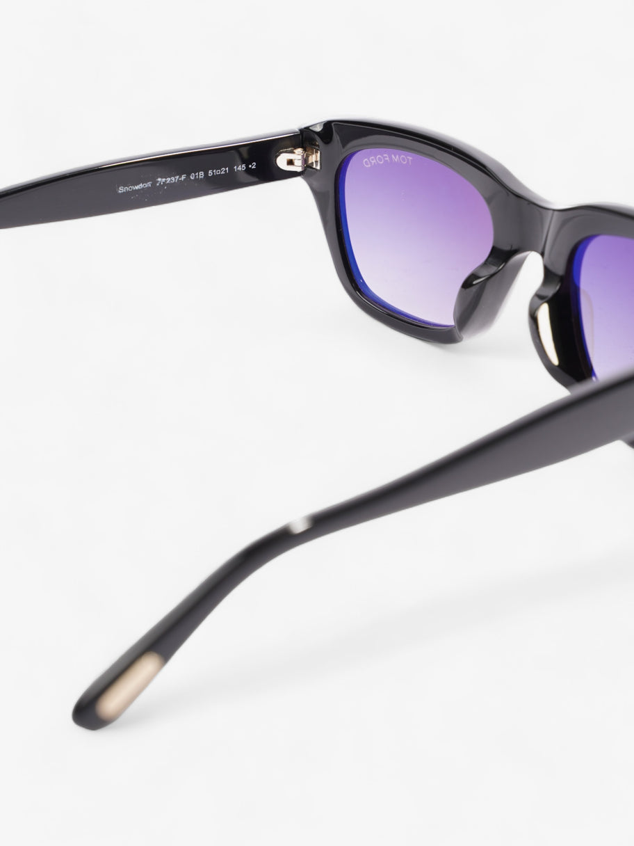 TF237-F Sunglasses Black 145mm Image 5