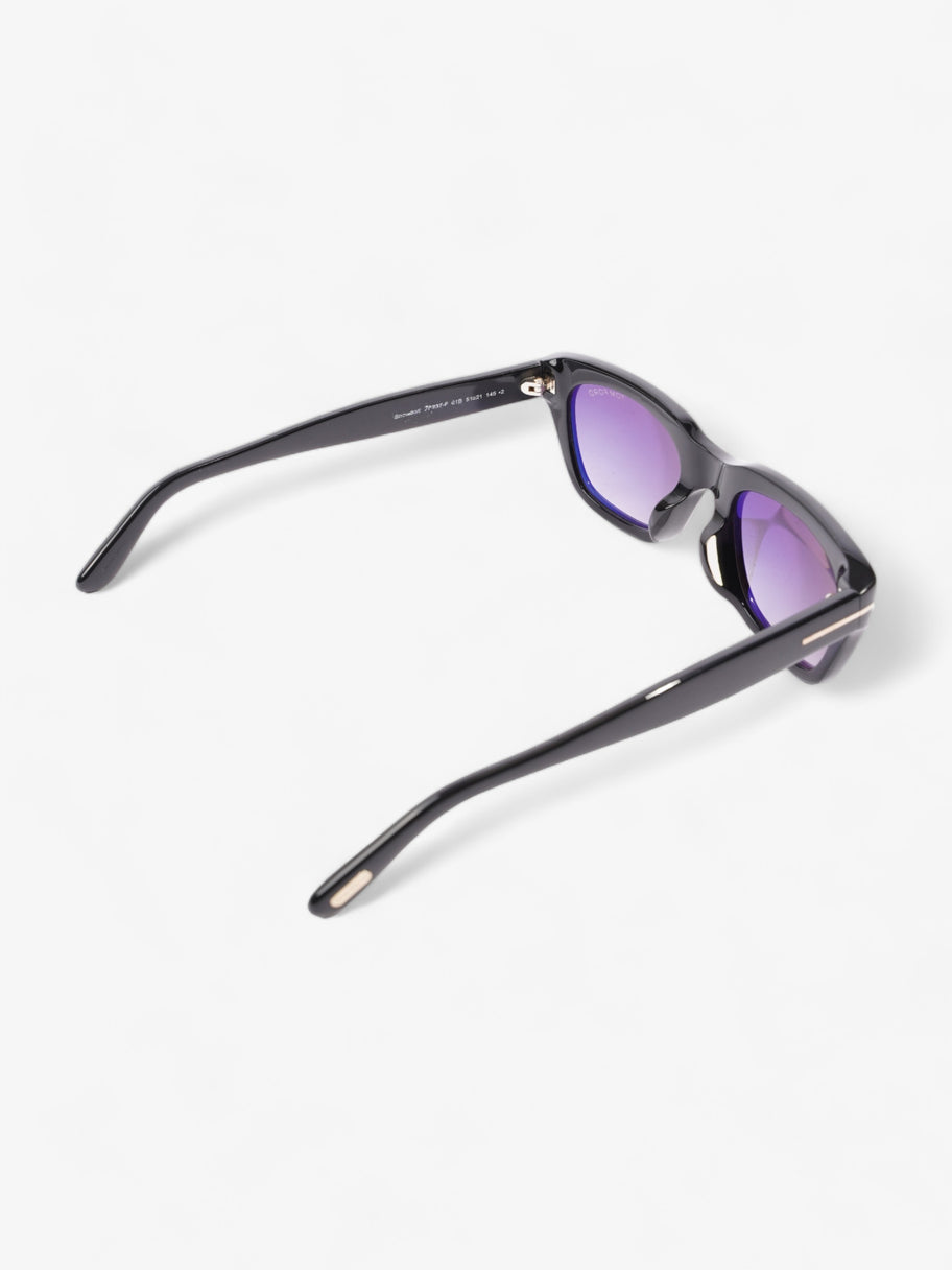 Tom Ford TF237-F Sunglasses Black 145mm Image 6