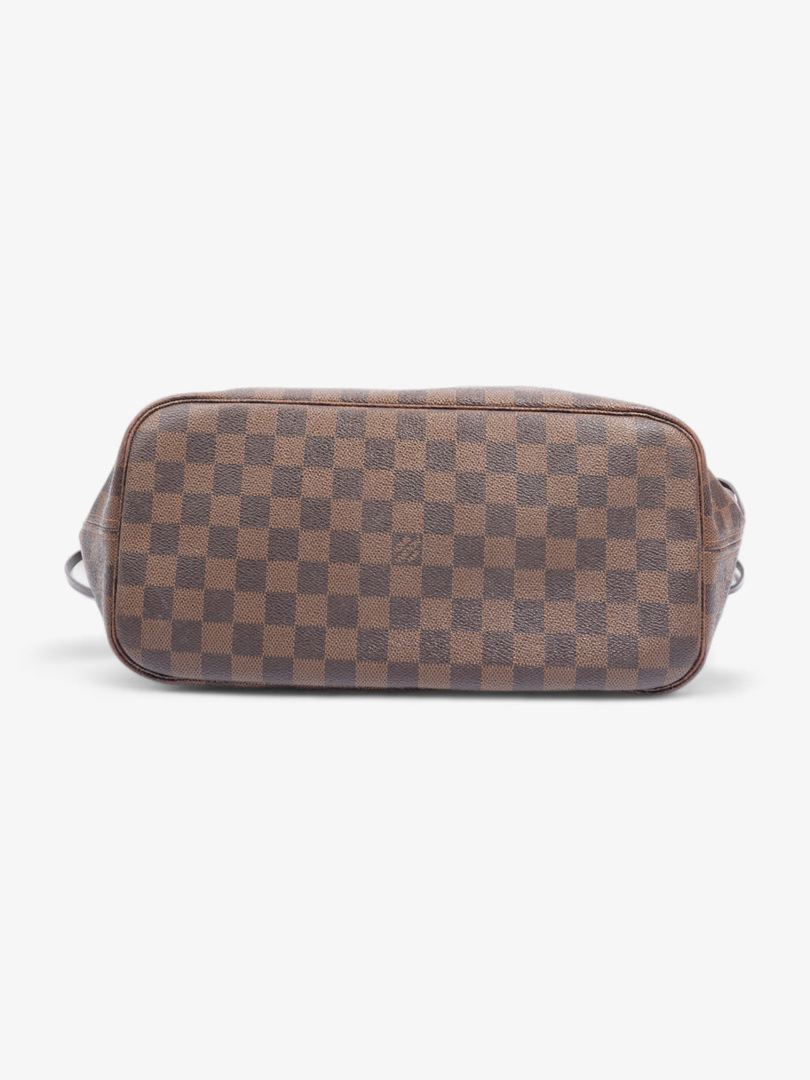 Neverfull Damier Ebene Coated Canvas MM Image 5