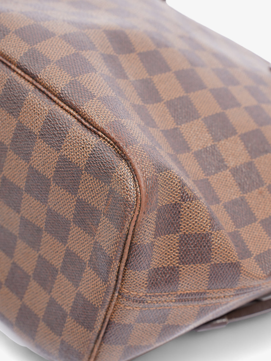 Neverfull Damier Ebene Coated Canvas MM Image 6