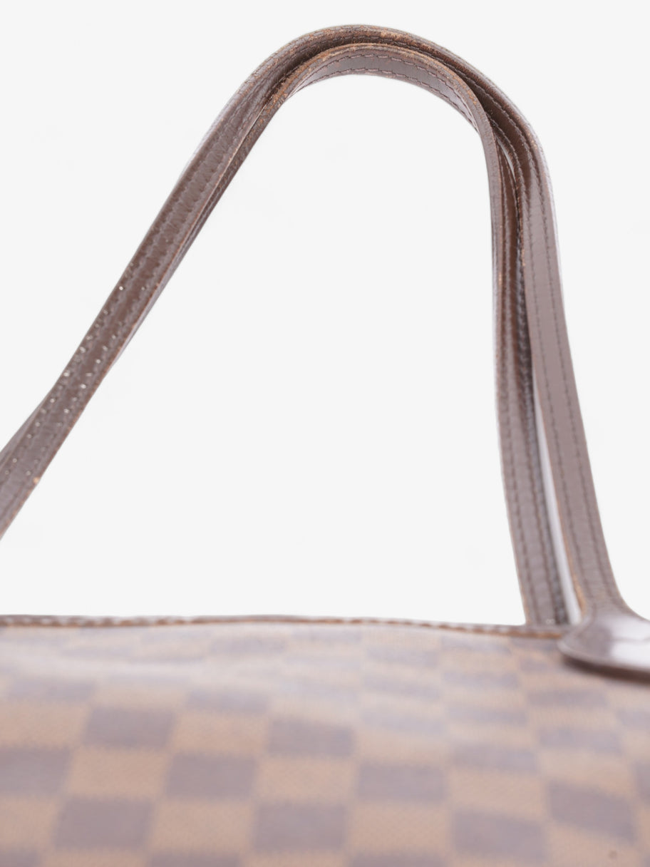 Neverfull Damier Ebene Coated Canvas MM Image 7