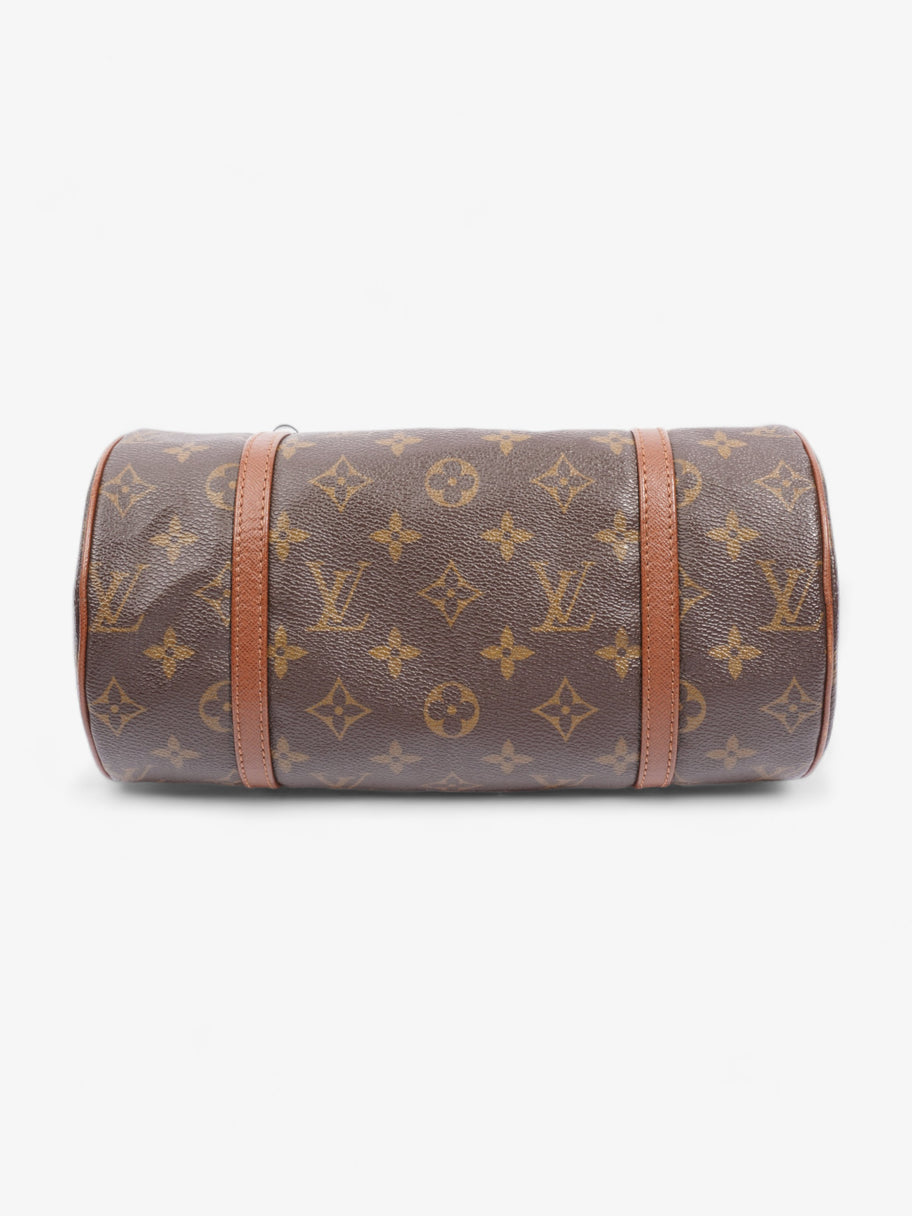 Papillon Monogram Coated Canvas 26 Image 6