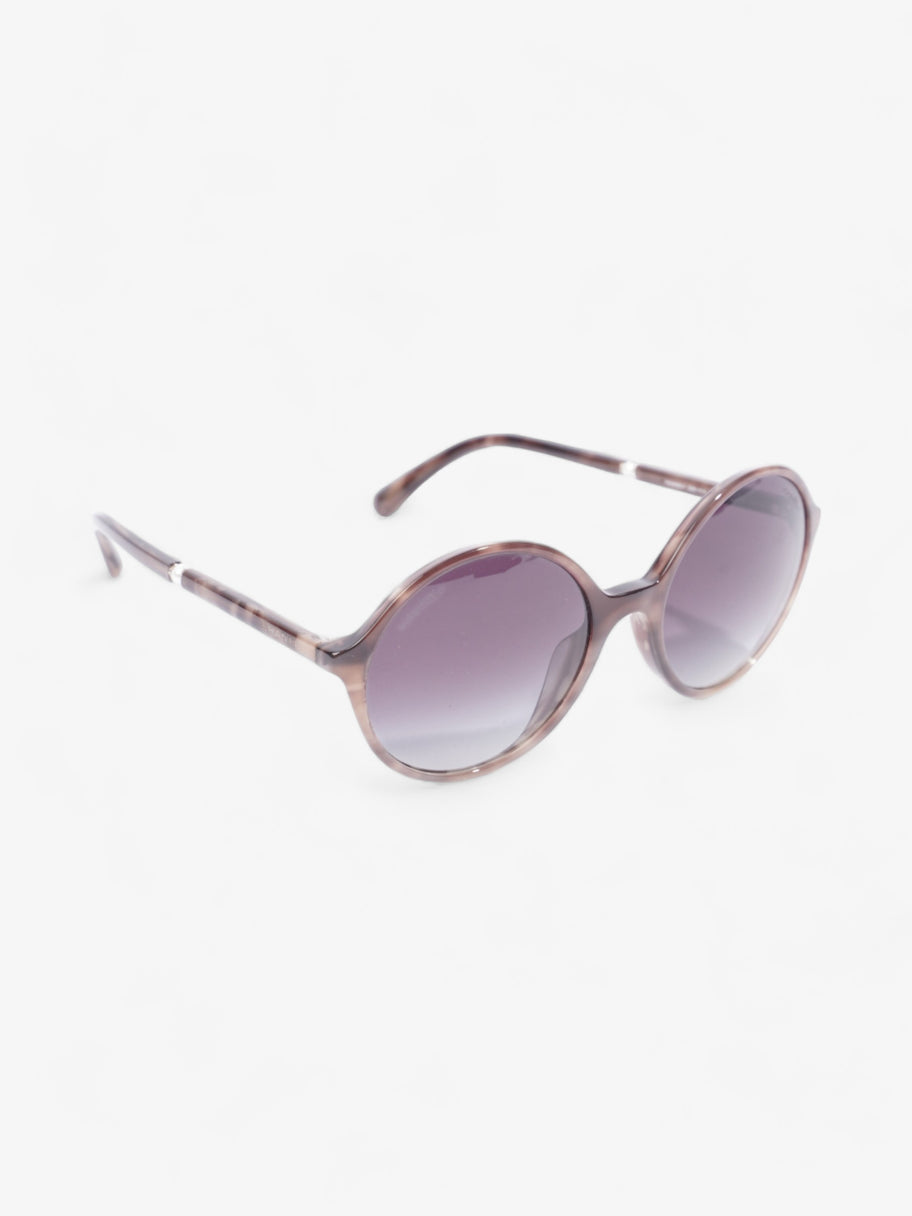 Chanel 5391 Sunglasses Brown Acetate 140mm Image 6