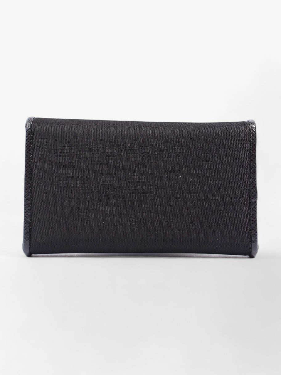 Key Case Black Re Nylon Image 3