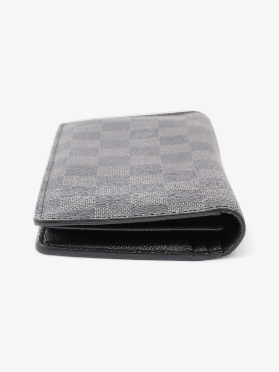 Brazza Wallet Damier Graphite Canvas Image 4