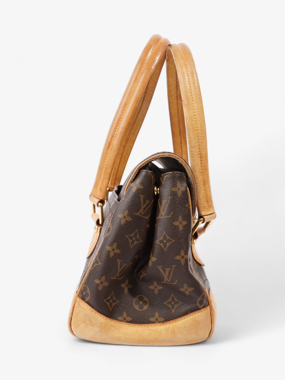 Louis Vuitton Beverly Monogram Coated Canvas GM Image 5