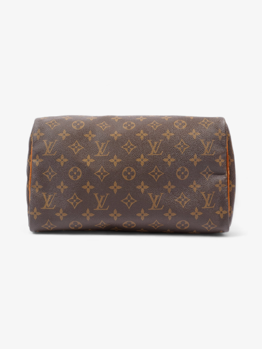 Louis Vuitton Speedy Monogram Coated Canvas 30 Image 6