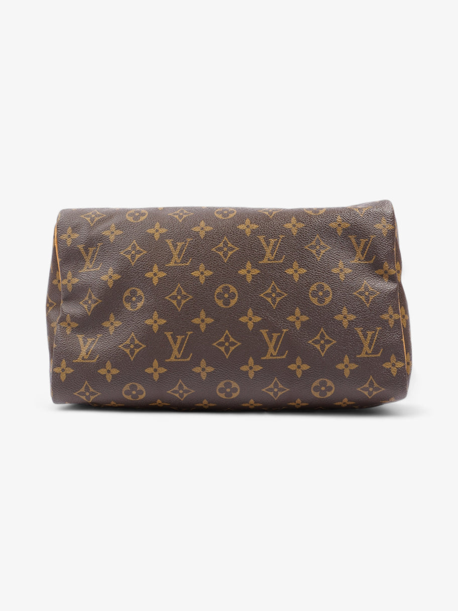 Louis Vuitton Speedy Monogram Coated Canvas 30 Image 6