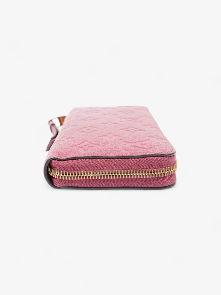 Zippy Wallet Monogram Pink Empreinte Leather Image 2