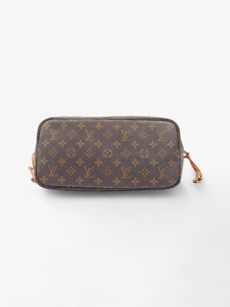 Neverfull Monogram Coated Canvas MM Image 6