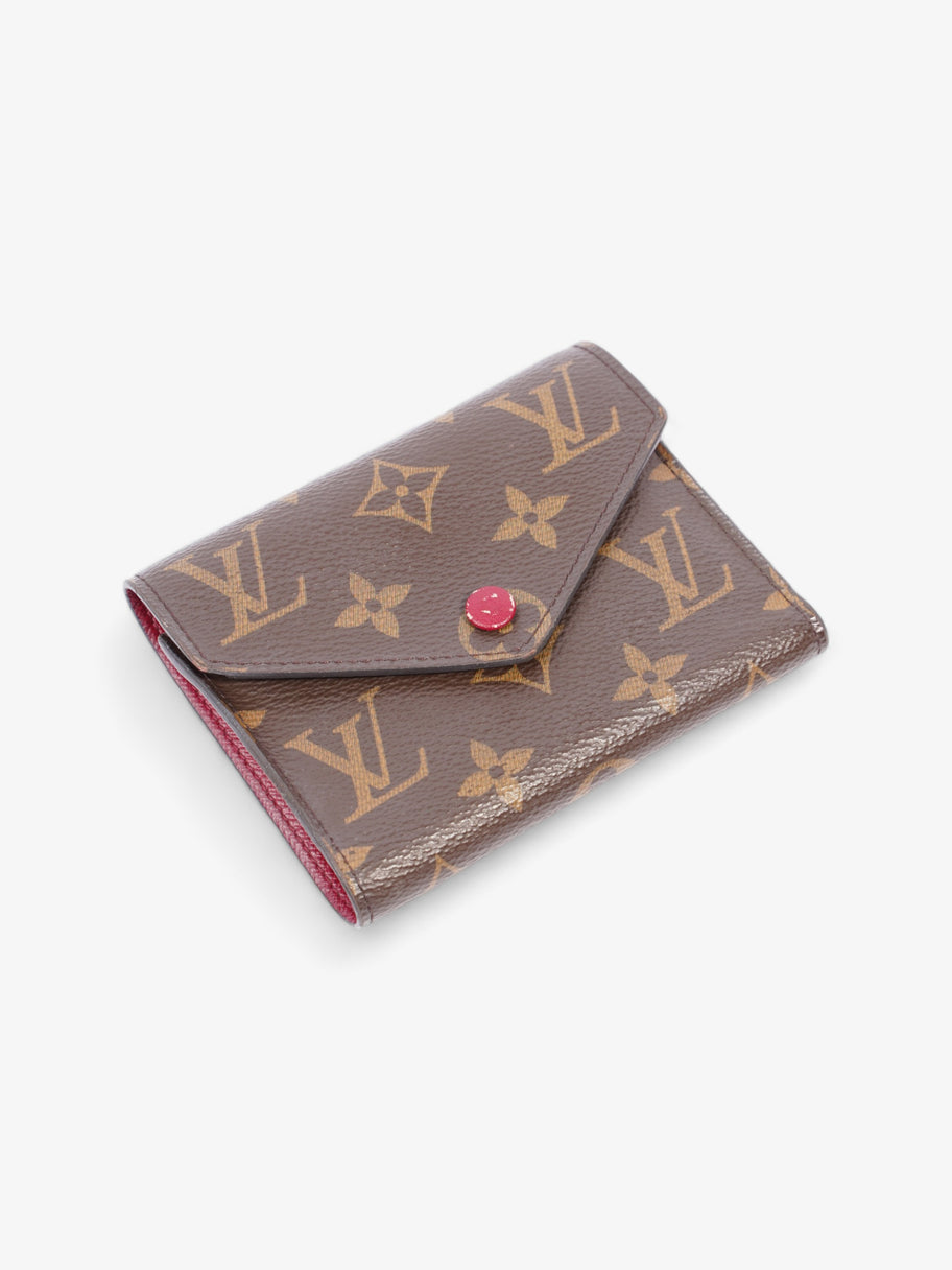 Louis Vuitton Victorine Wallet Monogram Canvas Image 2