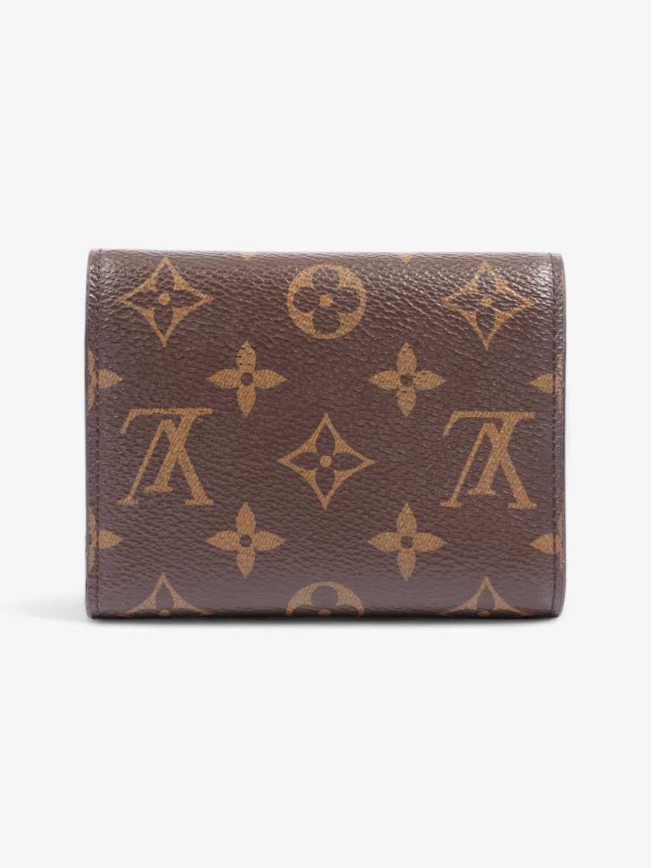 Louis Vuitton Victorine Wallet Monogram Canvas Image 4