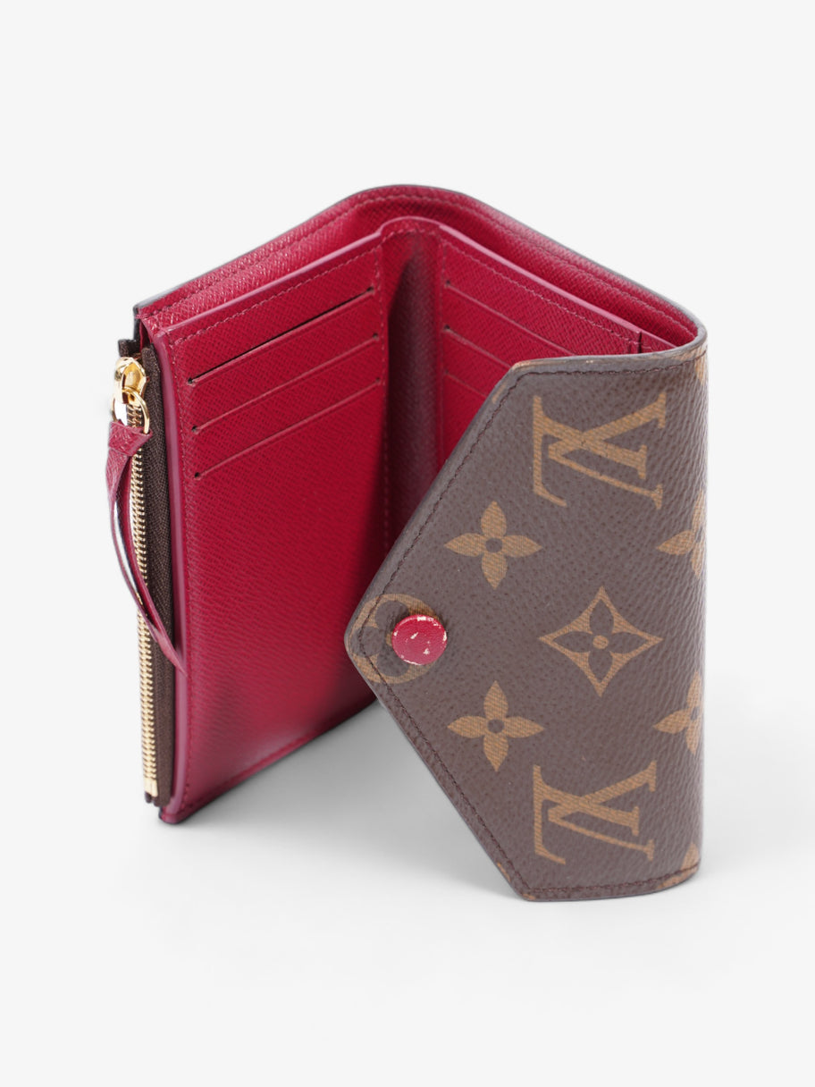 Louis Vuitton Victorine Wallet Monogram Canvas Image 6