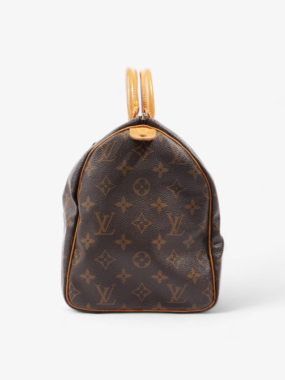 Louis Vuitton Speedy Monogram Coated Canvas 30 Image 3