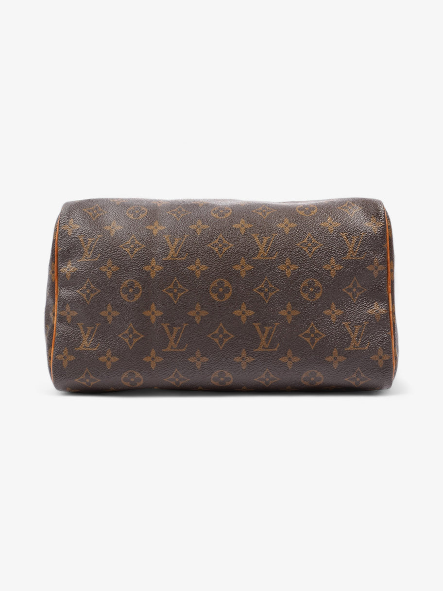 Louis Vuitton Speedy Monogram Coated Canvas 30 Image 6