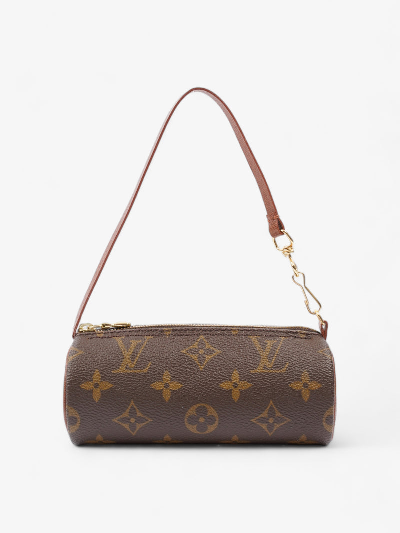  Louis Vuitton Mini Papillon Monogram Coated Canvas