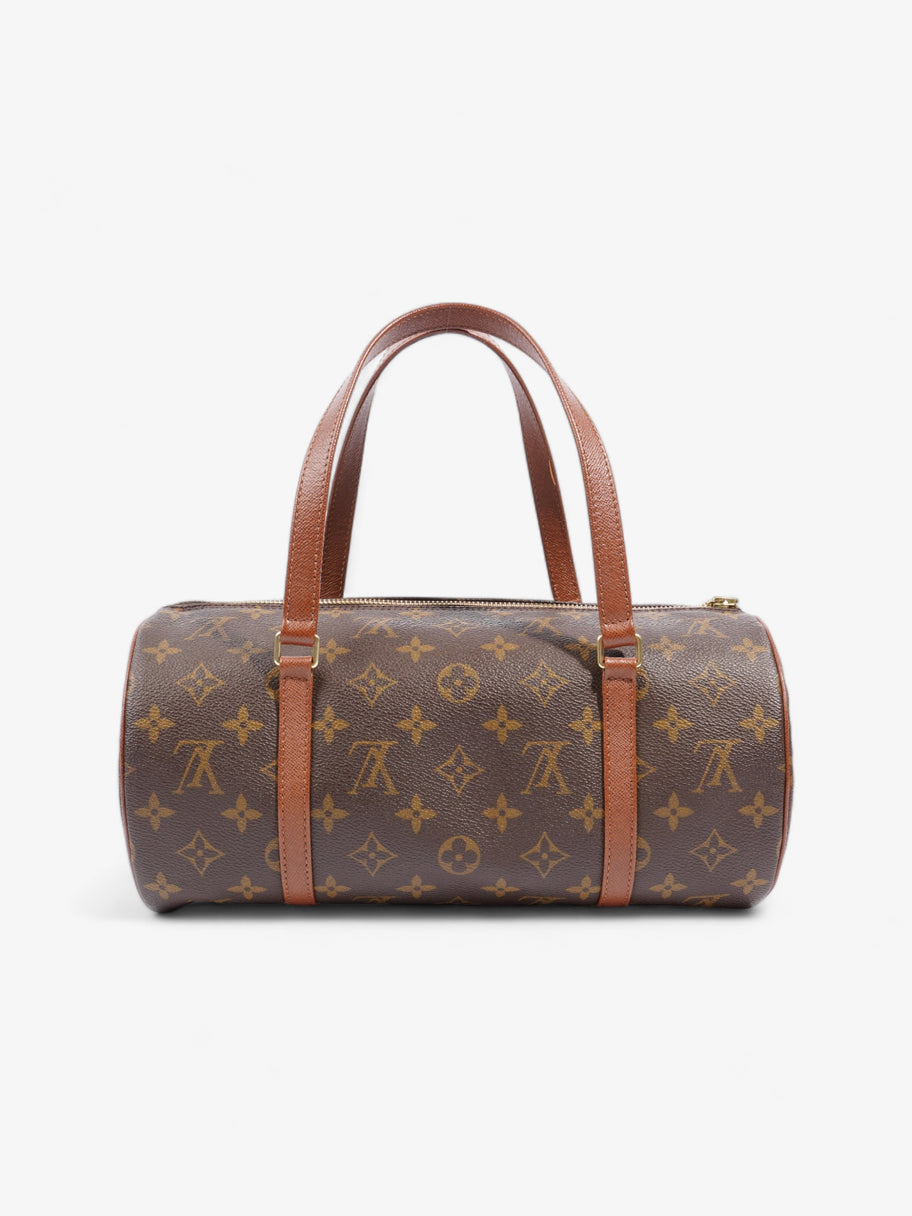 Louis Vuitton Papillon Monogram Coated Canvas 30 Image 4