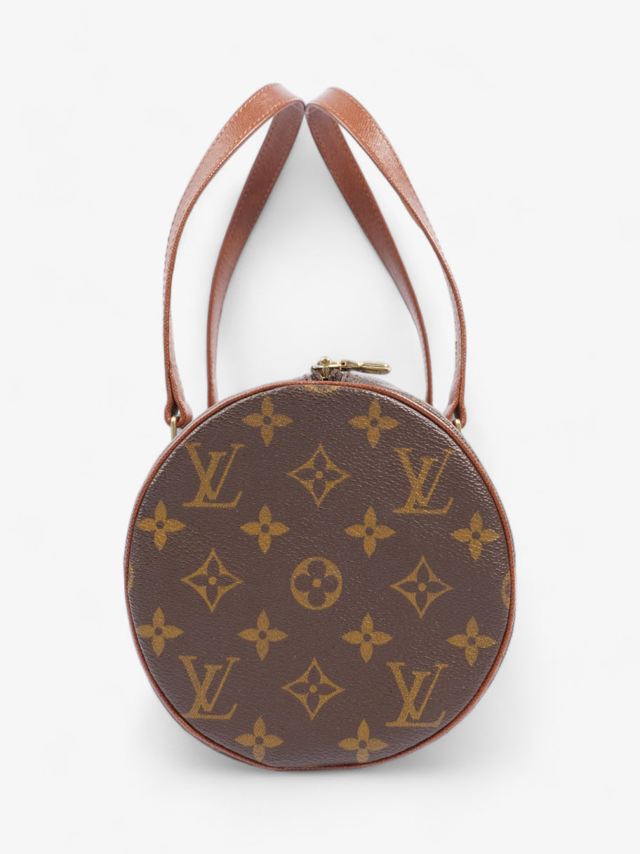 Louis Vuitton Papillon Monogram Coated Canvas 30 Image 5