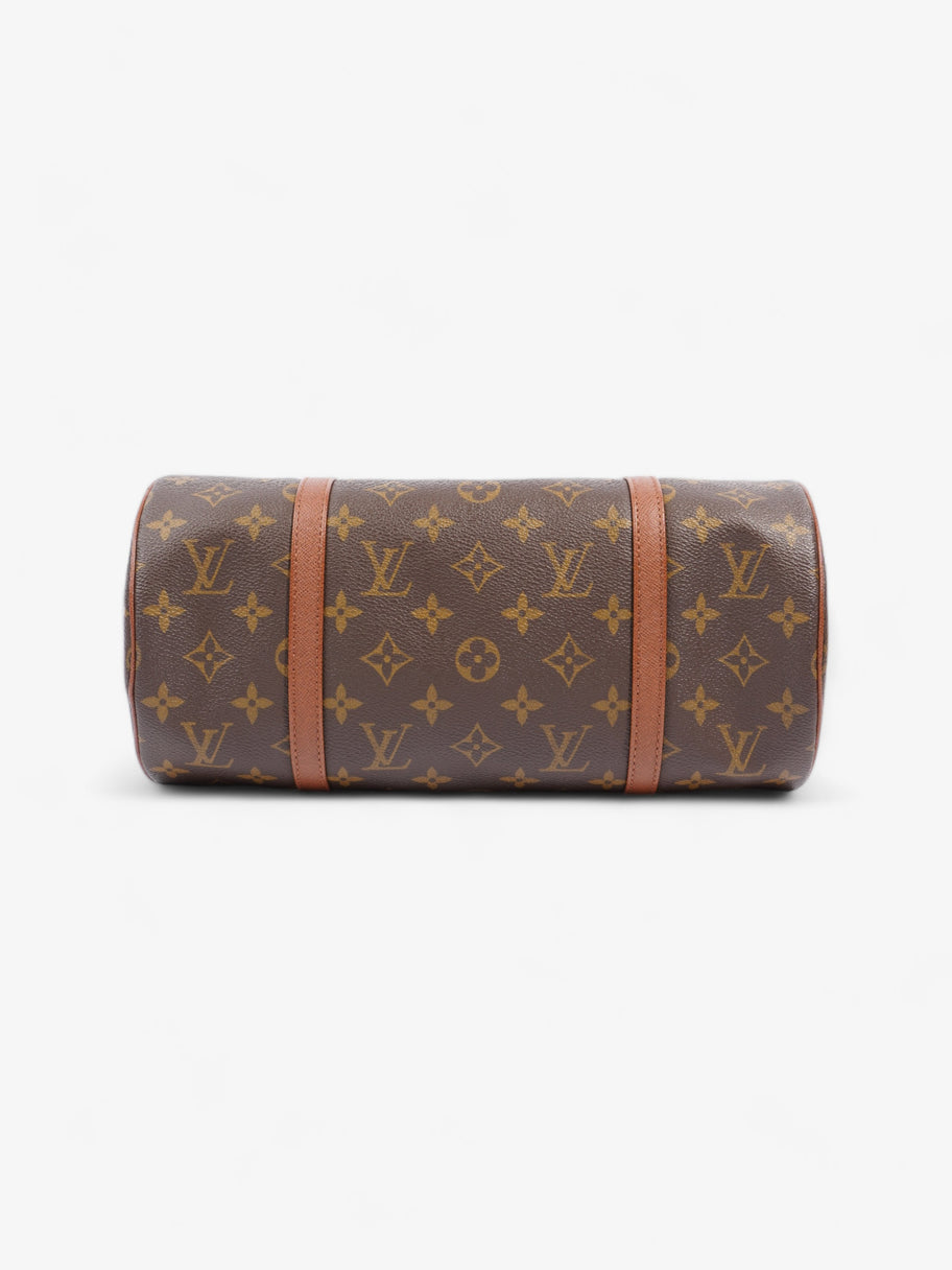 Louis Vuitton Papillon Monogram Coated Canvas 30 Image 6